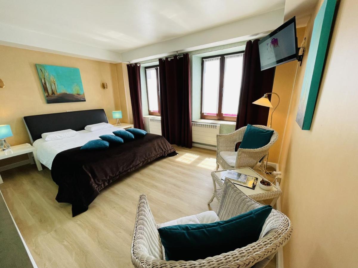 Hostellerie Sainte-Cecile Exterior photo