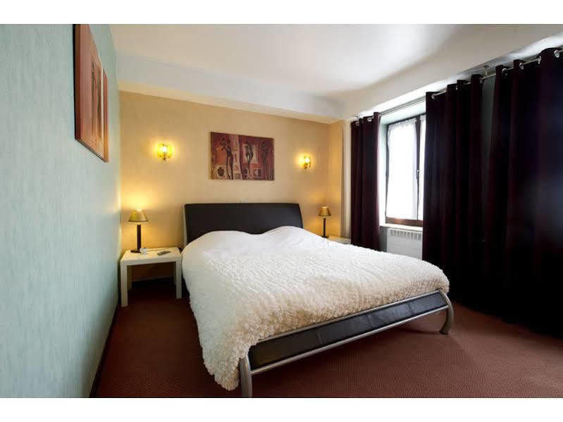 Hostellerie Sainte-Cecile Exterior photo