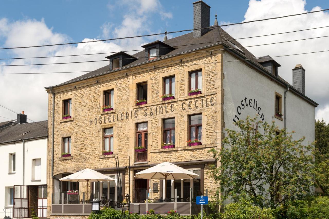 Hostellerie Sainte-Cecile Exterior photo
